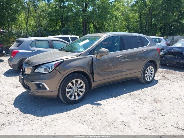 2017 BUICK ENVISION ESSENCE 2
