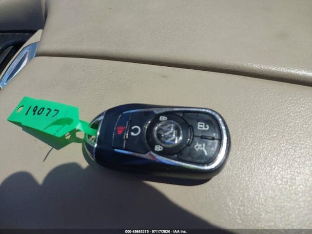 2017 BUICK ENVISION ESSENCE 11