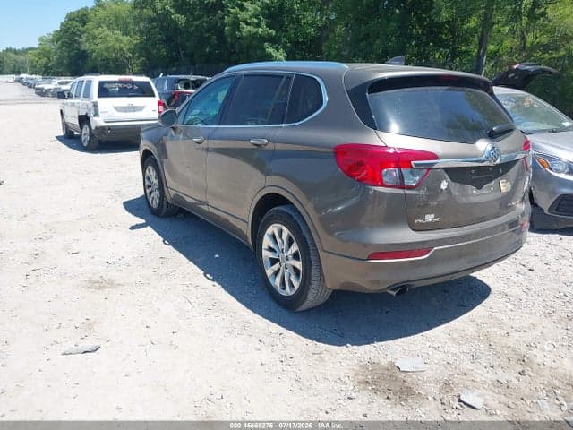 2017 BUICK ENVISION ESSENCE 3