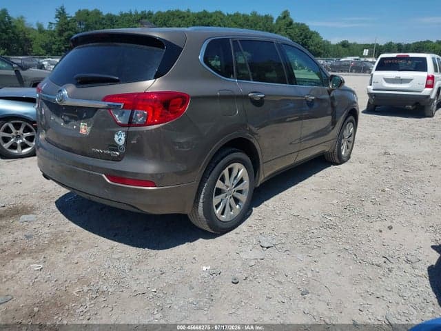 2017 BUICK ENVISION ESSENCE 4
