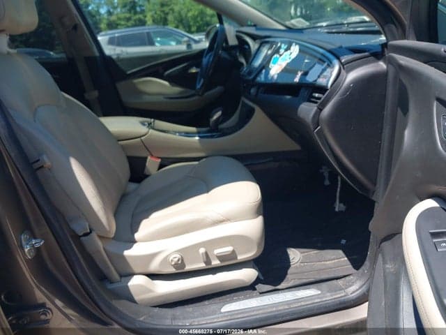2017 BUICK ENVISION ESSENCE 5