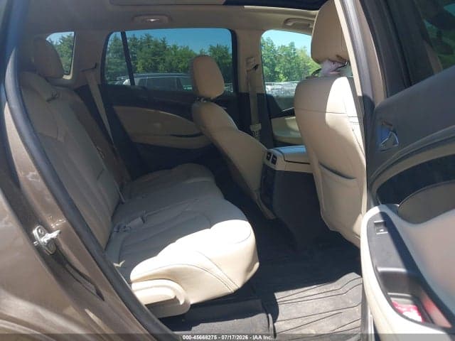 2017 BUICK ENVISION ESSENCE 8