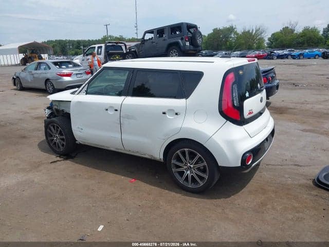 2019 KIA SOUL ! 3
