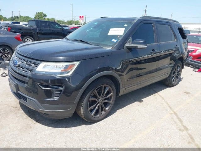 2019 FORD EXPLORER XLT 2