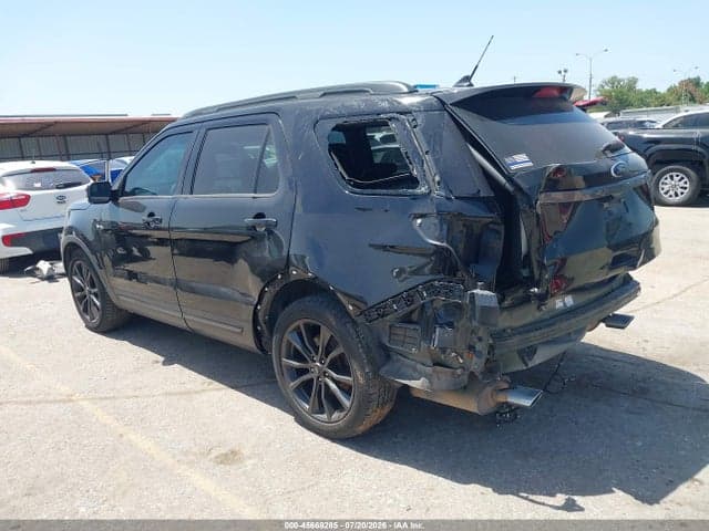 2019 FORD EXPLORER XLT 3
