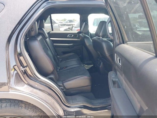 2019 FORD EXPLORER XLT 8