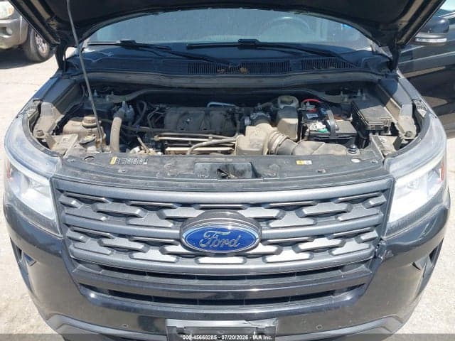 2019 FORD EXPLORER XLT 10