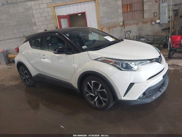 2019 TOYOTA C-HR LIMITED - 1