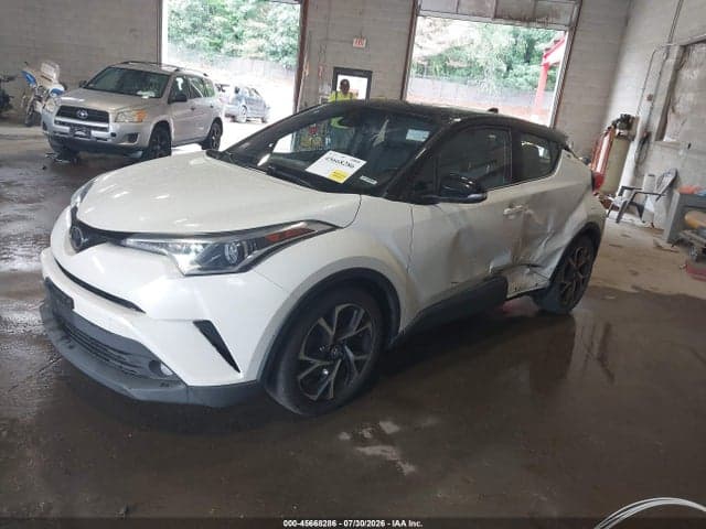2019 TOYOTA C-HR LIMITED 2
