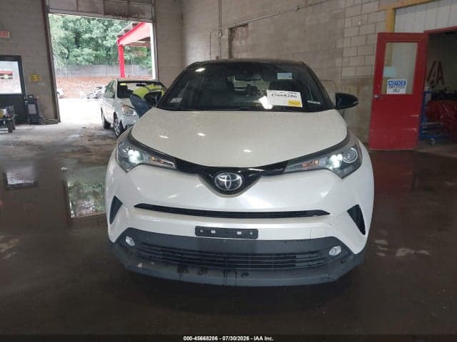 2019 TOYOTA C-HR LIMITED 12