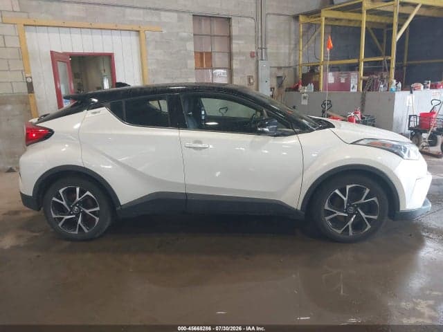 2019 TOYOTA C-HR LIMITED 13