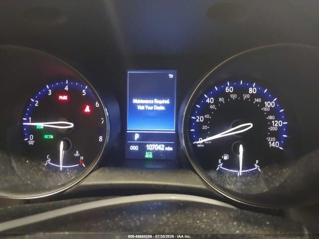 2019 TOYOTA C-HR LIMITED 7
