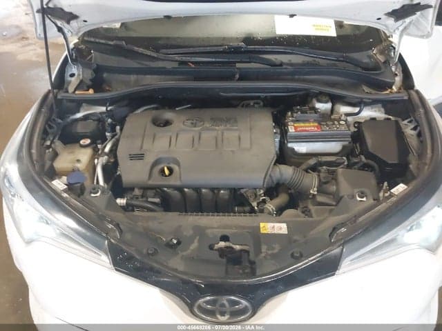 2019 TOYOTA C-HR LIMITED 10