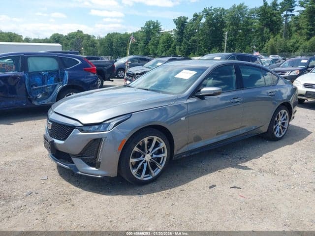 2020 CADILLAC CT5 SPORT 2