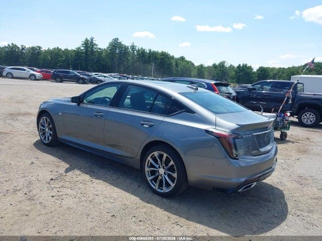 2020 CADILLAC CT5 SPORT 3