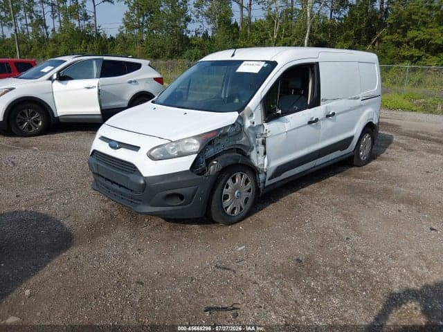 2017 FORD TRANSIT CONNECT XL 2
