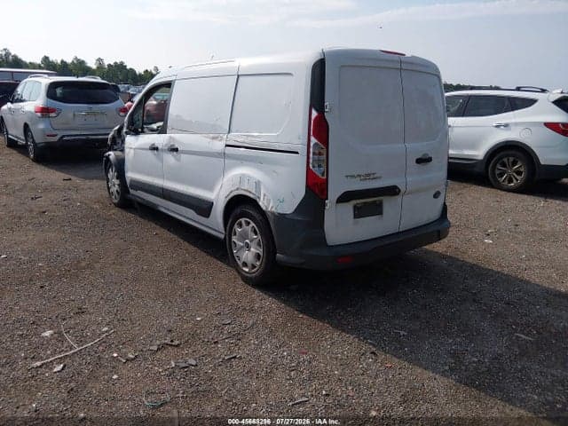 2017 FORD TRANSIT CONNECT XL 3