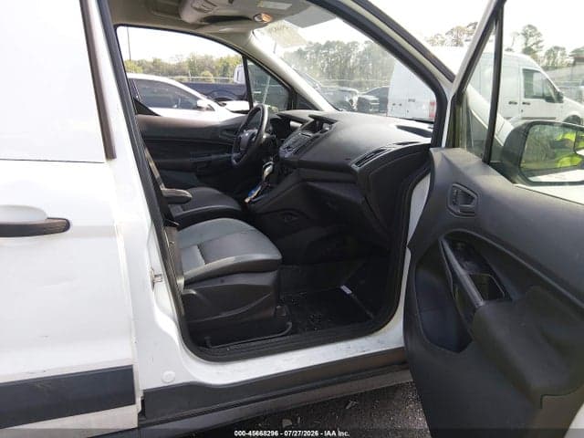 2017 FORD TRANSIT CONNECT XL 5