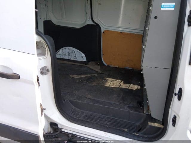 2017 FORD TRANSIT CONNECT XL 8