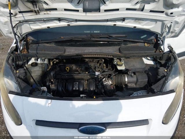 2017 FORD TRANSIT CONNECT XL 10