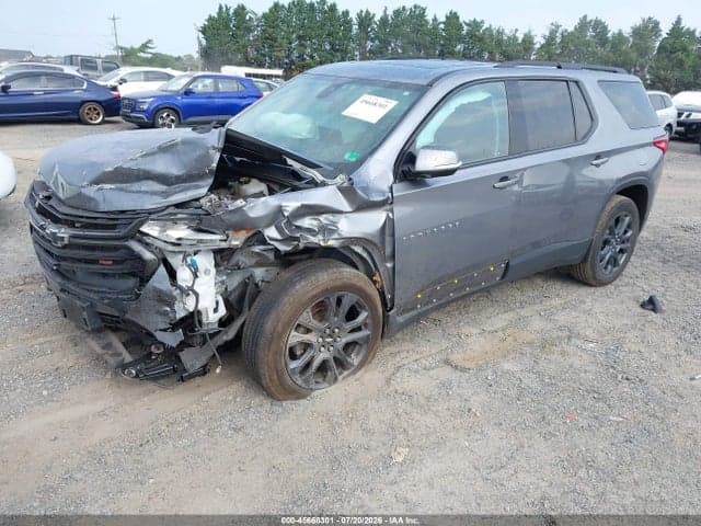 2020 CHEVROLET TRAVERSE AWD RS 2