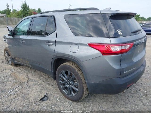 2020 CHEVROLET TRAVERSE AWD RS 3