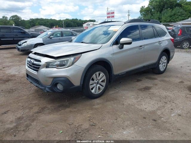 2018 SUBARU OUTBACK 2.5I PREMIUM 2