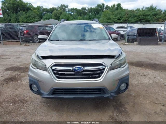 2018 SUBARU OUTBACK 2.5I PREMIUM 12