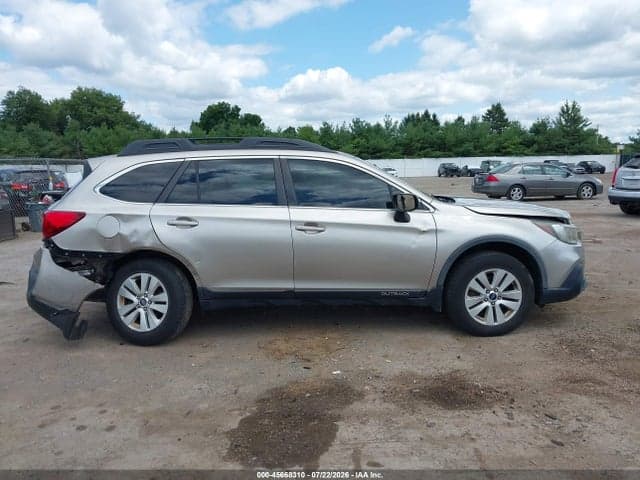 2018 SUBARU OUTBACK 2.5I PREMIUM 13