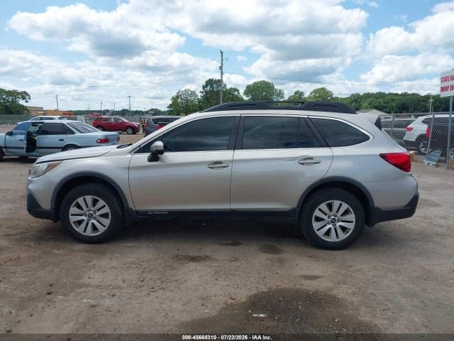 2018 SUBARU OUTBACK 2.5I PREMIUM 14