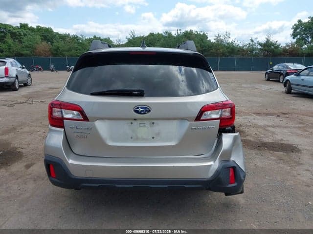 2018 SUBARU OUTBACK 2.5I PREMIUM 16