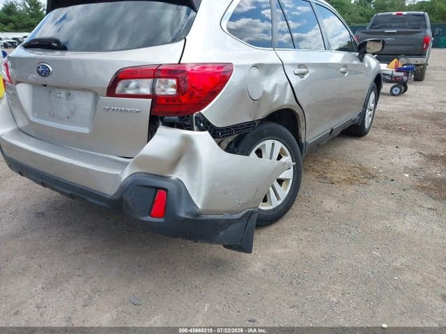 2018 SUBARU OUTBACK 2.5I PREMIUM 17