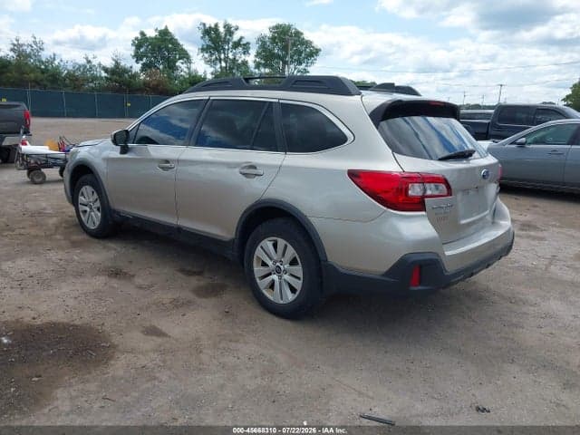 2018 SUBARU OUTBACK 2.5I PREMIUM 3
