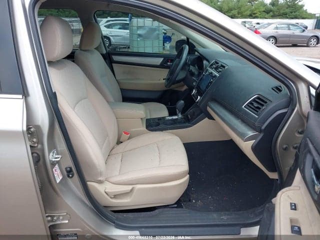 2018 SUBARU OUTBACK 2.5I PREMIUM 5