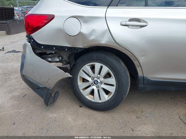 2018 SUBARU OUTBACK 2.5I PREMIUM 6