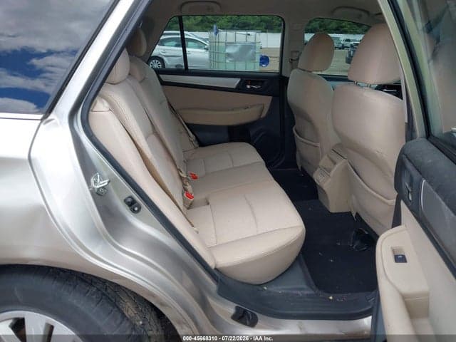 2018 SUBARU OUTBACK 2.5I PREMIUM 8