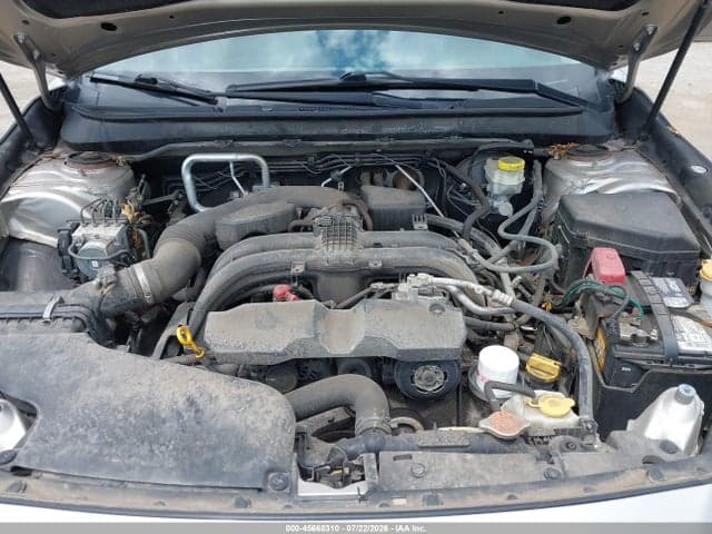 2018 SUBARU OUTBACK 2.5I PREMIUM 10
