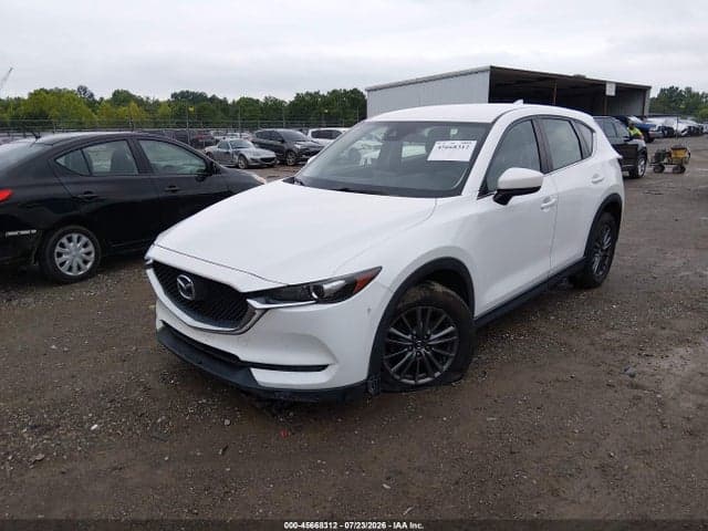 2018 MAZDA CX-5 SPORT 2