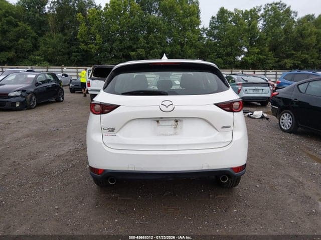2018 MAZDA CX-5 SPORT 16