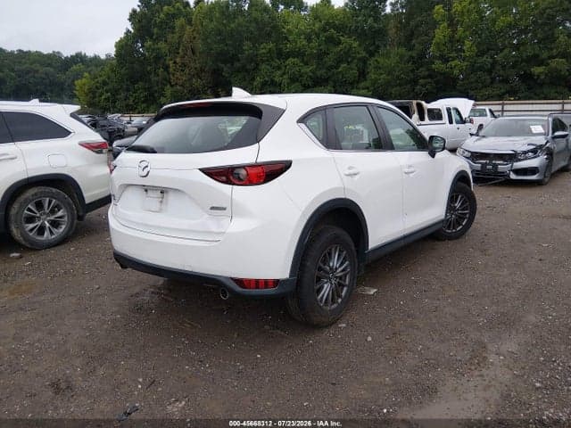 2018 MAZDA CX-5 SPORT 4