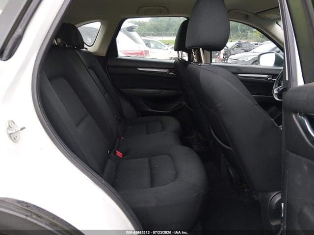 2018 MAZDA CX-5 SPORT 8