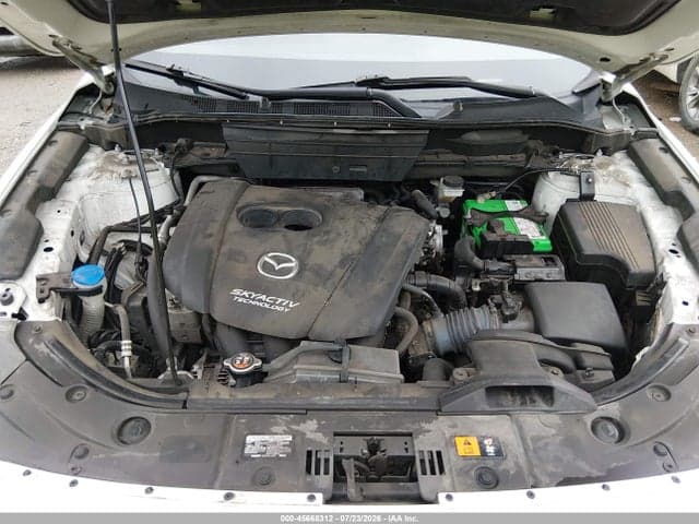 2018 MAZDA CX-5 SPORT 10