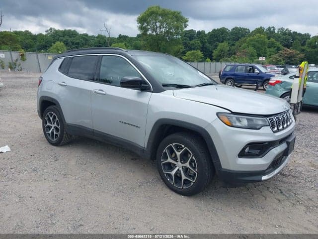2024 JEEP COMPASS LIMITED 4X4 - 1