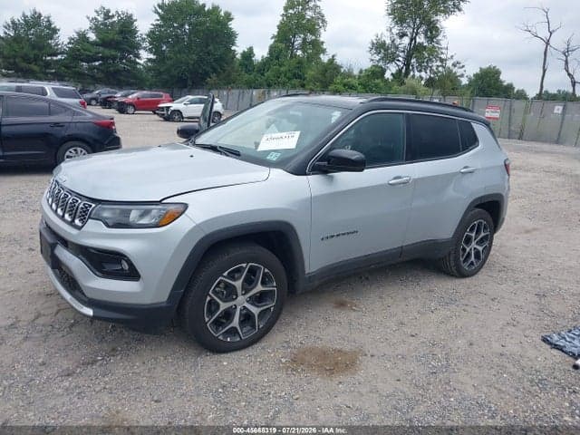 2024 JEEP COMPASS LIMITED 4X4 2