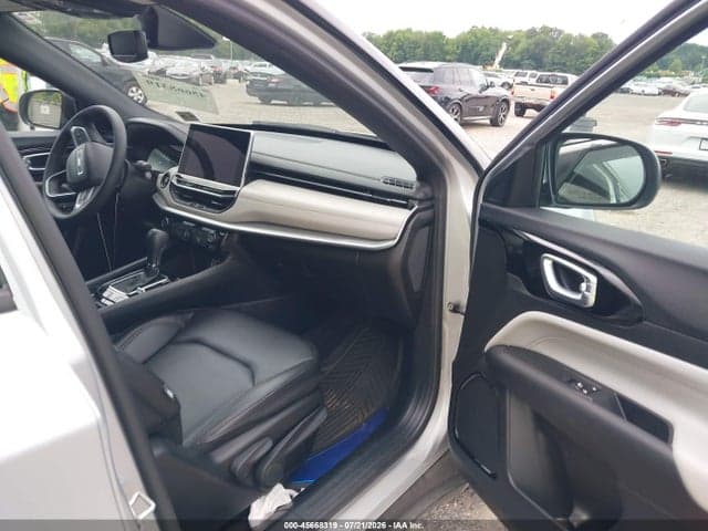 2024 JEEP COMPASS LIMITED 4X4 5