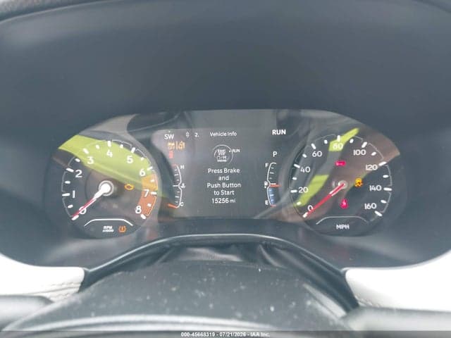2024 JEEP COMPASS LIMITED 4X4 7