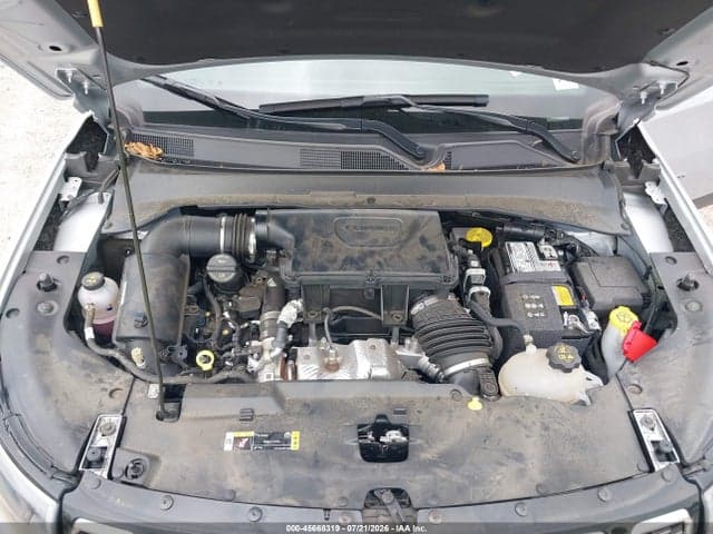 2024 JEEP COMPASS LIMITED 4X4 10