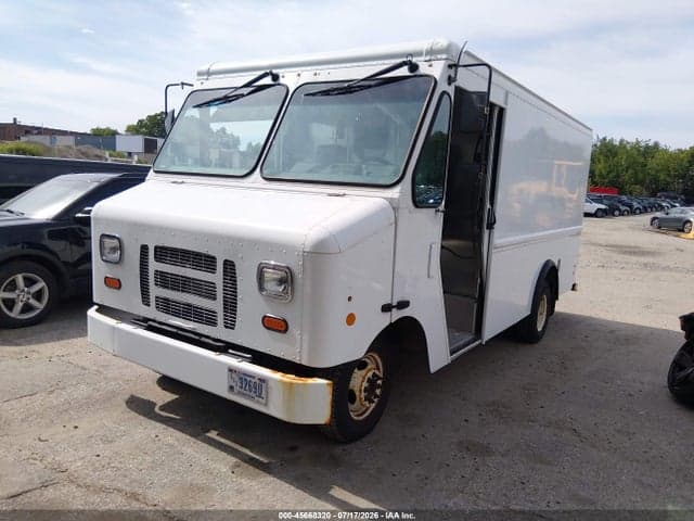 2017 FORD E-350 STRIPPED 2