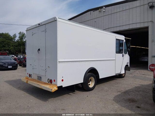2017 FORD E-350 STRIPPED 4