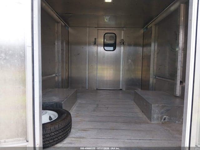 2017 FORD E-350 STRIPPED 8